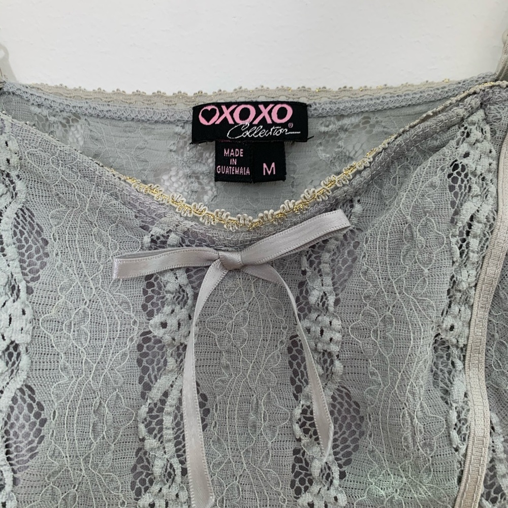 Lace top